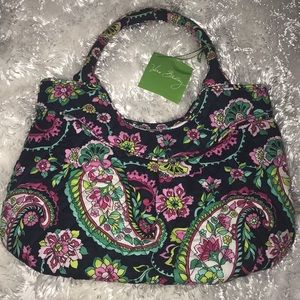 Vera Bradley NWT mini tote purse